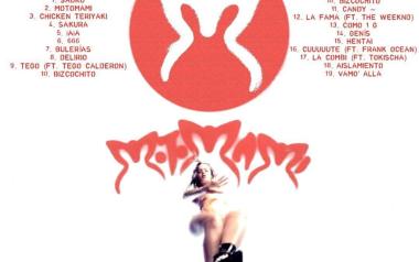 Rosalía – “Hentai”