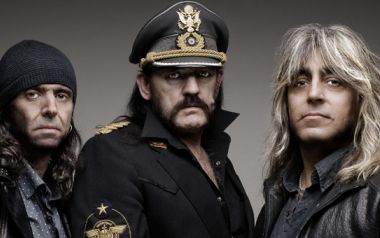 To Ace Of Spades των Motorhead στα 10 της Αγγλίας