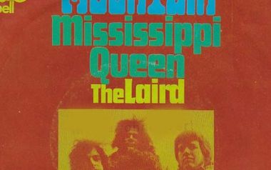 49 χρόνια μετά - Mississippi Queen - Mountain (1970)