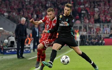 Μπάγερν-Ρεάλ 1-2, η Ρεάλ είχε την τύχη με το μέρος της