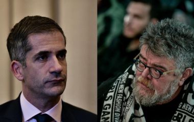 Ο Κραουνάκης είπε ότι δεν πληρώθηκε και ο δήμος Αθηναίων δημοσίευσε την απόδειξη!