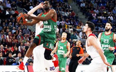 Αντίο στην Euroleague από τον Παναθηναϊκό
