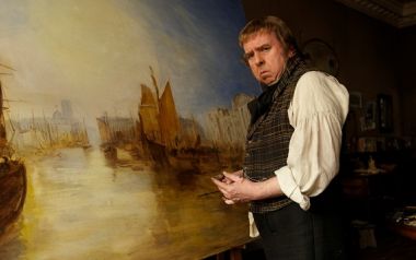 Κριτική για το "MR. TURNER"