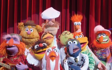 Hip Hop Hooray-The Muppets