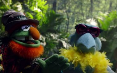 Jungle Boogie | The Muppets