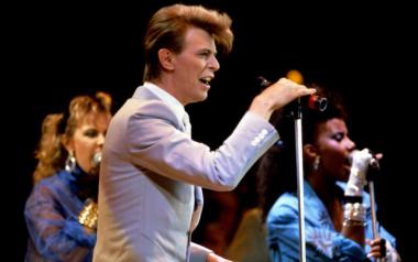 Heroes - David Bowie 1985 στο Live Aid