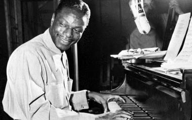 Blue Gardenia-Nat King Cole