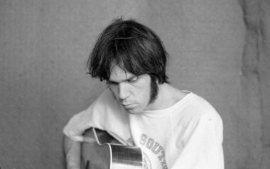 Ακούστε το 'χαμένο' άλμπουμ του Neil Young, Homegrown, ηχογραφήθηκε 45 χρόνια πριν 