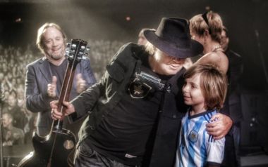 Stephen Stills, Neil Young μαζί στην σκηνή σε φιλανθρωπική εκδήλωση