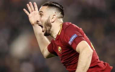 Το χρυσό γκολ του Μανωλά και οι πανηγυρισμοί