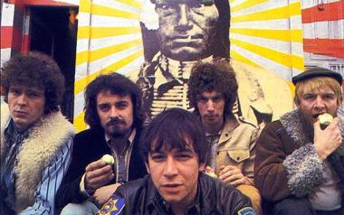 58 χρόνια Eric Burdon & Animals, 80 ετών ο Eric