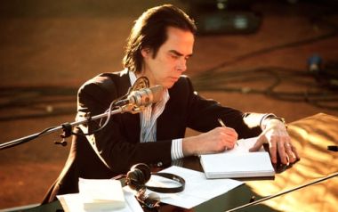 Steve McQueen-Nick Cave and Bad Seeds