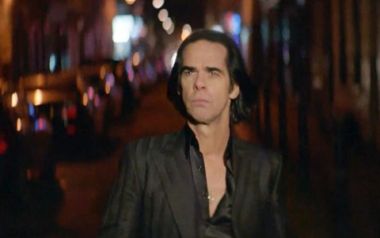 O Nick Cave στην Θεσσαλονίκη το 1995