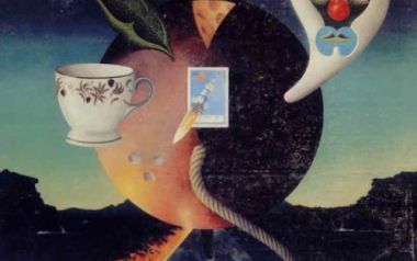 Pink Moon-Nick Drake (1972)