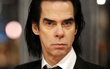 Nick Cave, 'παρέα' με τον θάνατο