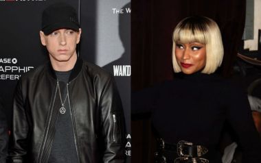 Αχ! η Nicki Minaj έγραψε ότι 'βγαίνει' με τον Eminem