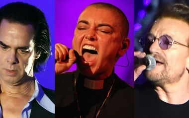 Nick Cave, Bono, Johnny Depp τραγούδησαν στο πάρτι γενεθλίων του Shane MacGowan