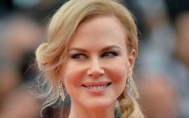 H Nicole Kidman στον Jimmy Fallon