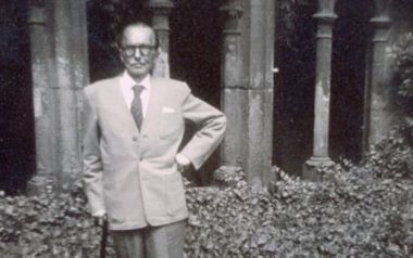 Όλη η σοφία του κόσμου συμπυκνώνεται στις λέξεις του Νίκου Καζαντζάκη