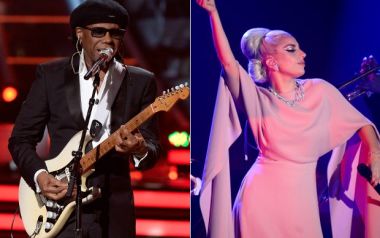 H Lady Gaga δουλεύει με τον Nile Rodgers για επόμενο άλμπουμ