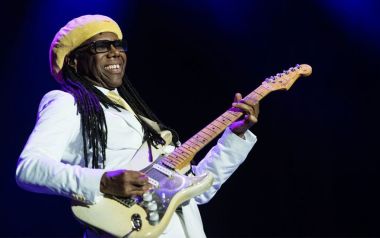 Τι αρέσει στον Nile Rodgers των Chic