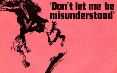 Don't Let Me Be Misunderstood-Nina Simone