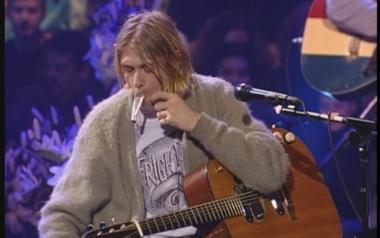 Nirvana - Lake Of Fire (Live On MTV Unplugged, 1993 