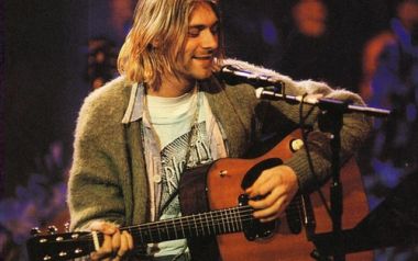 The Man Who Sold The World-Nirvana
