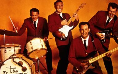 Πέθανε 82 ετών ο κιθαρίστας των Ventures, Nokie Edwards