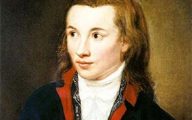 Novalis, γεννήθηκε 2/5/1772