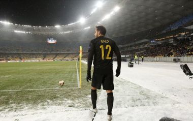 Ντιναμό Κιέβου - ΑΕΚ 0-0 και αποκλεισμός