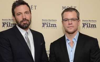Matt Damon και Ben Affleck μαζί σε νέα ταινία μετά από 20 χρόνια