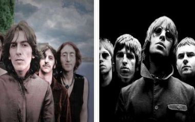 Η απίστευτη σχέση των  Oasis με τους Beatles...