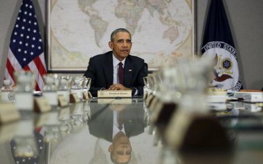 Συνέντευξη του Obama στην Καθημερινή