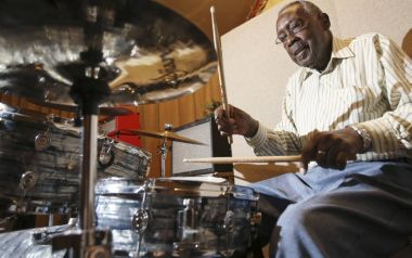 Πέθανε 73 ετών ο 'Funky Drummer' του James Brown, Clyde Stubblefield  