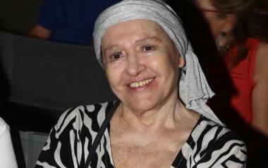 Μάρθα Καραγιάννη: Οι πρώτες φωτογραφίες 2 μήνες μετά το χειρουργείο