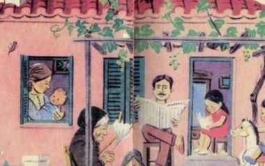 Ελληνική οικογένεια: όταν η ανάγκη βαφτίζεται αγάπη