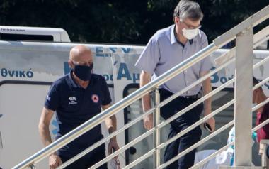 Αυξάνονται τα μαζικά κρούσματα. Τσιόδρας : 36  στον οίκο ευγηρίας στο Ασβεστοχώρι