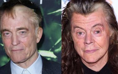 Πως θα είναι οι διάσημοι του Hollywood όταν γεράσουν...;