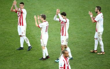 Παναθηναϊκός 1-1 με τη Ξάνθη, Πρώτος ο Ολυμπιακός