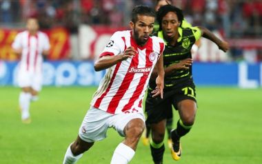 Champions League ο Ολυμπιακός έσωσε τα προσχήματα, έχασε τον αγώνα