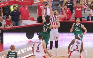 Φινάλε «θρίλερ» και δώρο Πάσχα σε Παναθηναϊκό από τον Ολυμπιακό