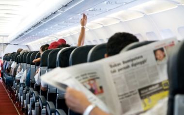 Οι καρδιοπαθείς και τα αεροπορικά ταξίδια