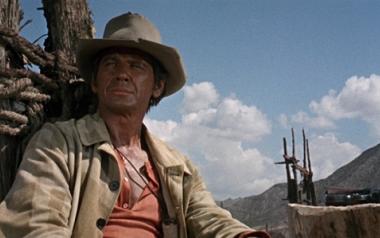 Once Upon a Time in the West - Charles Bronson