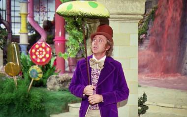 Willy Wonka 1971, Oompa Loompa Song