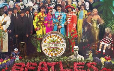 Sgt. Peppers Lonely Hearts Club Band - The Beatles (1967)