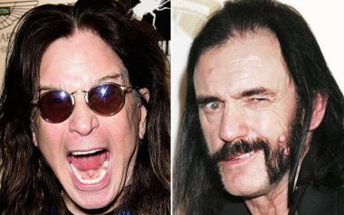 Hellraiser-Ozzy Osbourne, Lemmy