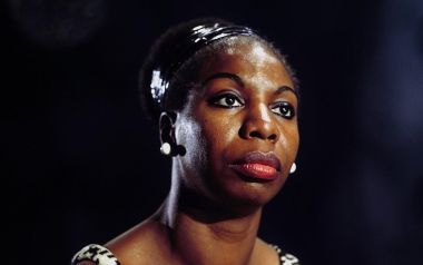 See line woman-Nina Simone