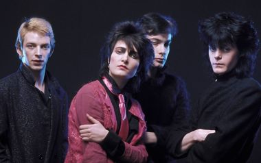 Christine-Siouxsie and The Banshees