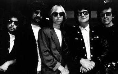  Ladies and gentlemen, The Traveling Wilburys!